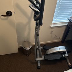 Sunny Health And Fitness Elliptical