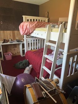 Nice Bunk Bed set