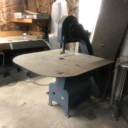 Saw Table 