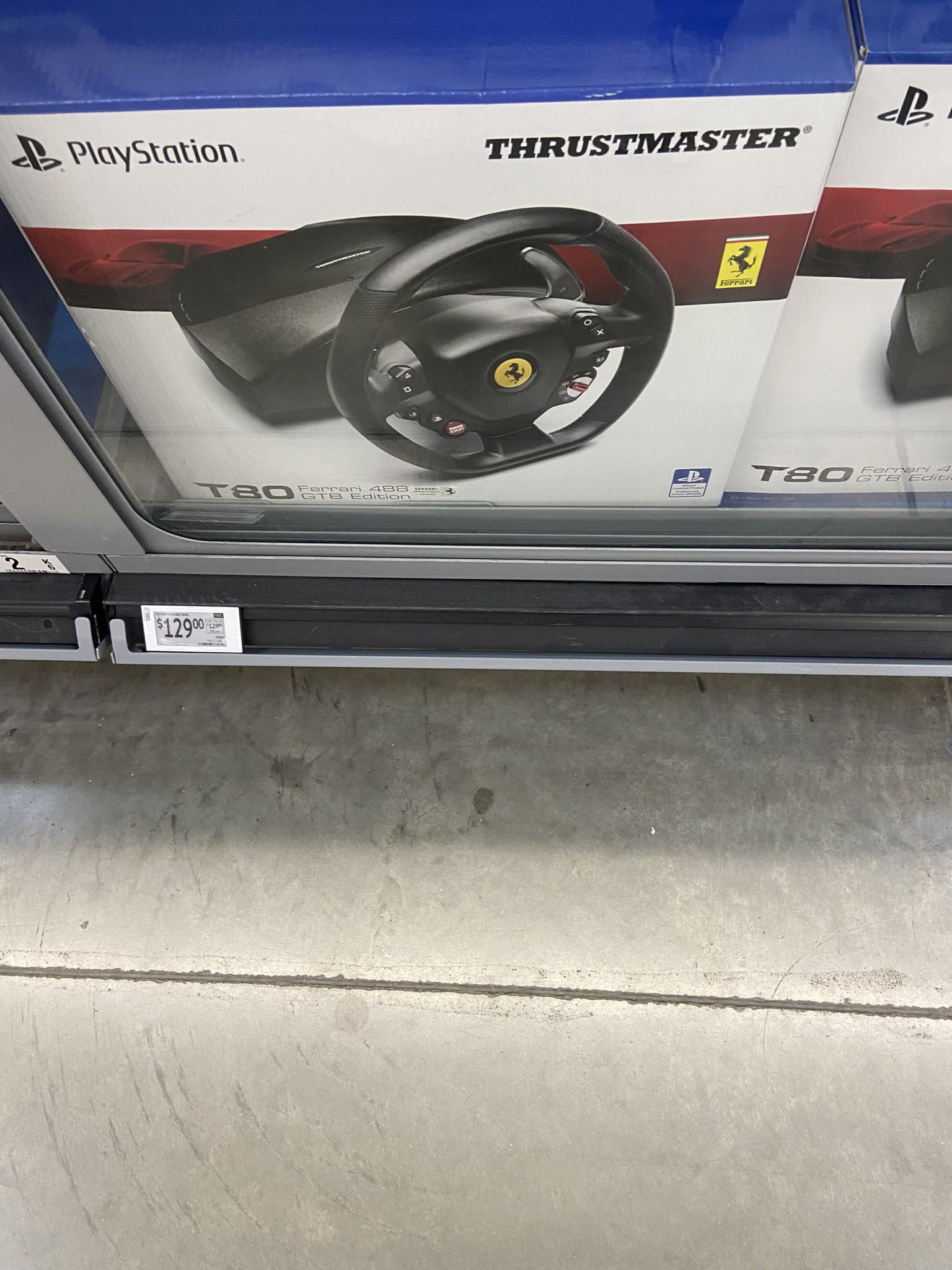 T80Ferrari GTB Edition