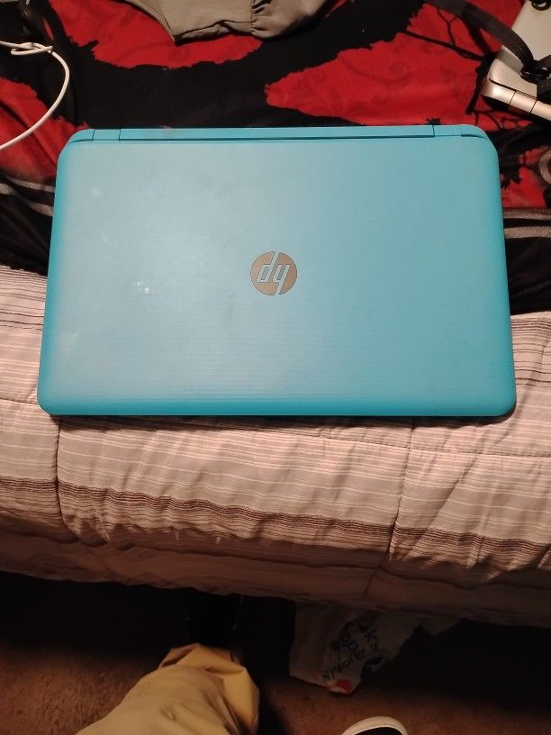 Hp 17" Laptop