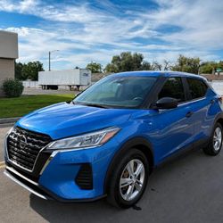 2022 Nissan Kicks