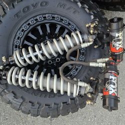 COILOVERS SHOCKS FOX PRICE 1400