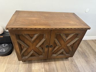 Bar/Buffet
