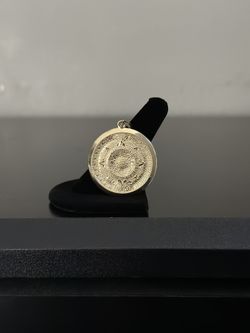 14k Pendant