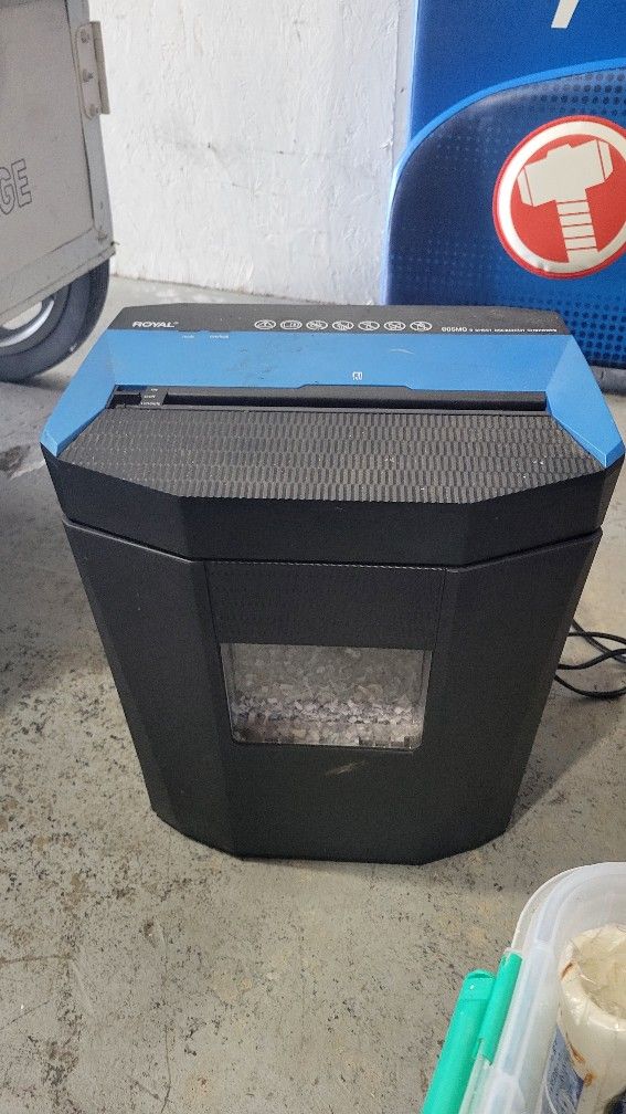 Nice Paper Shredder