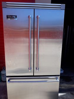 VIKING REFRIGERADOR PROFESSIONAL 36"