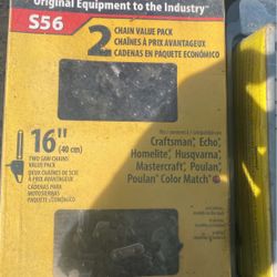 Chainsaw Blades