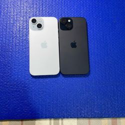 Iphone 15 Unlocked 128gb Black-blue