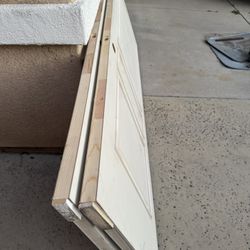 2PCS 2-8 X 8-0  1/3/4”  SC  #1303  Infinity 3-Panel  LH Swing-In - Doors only 