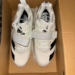 Adidas Adipowers weightlifting shoes Mens 7 Womens 8.5