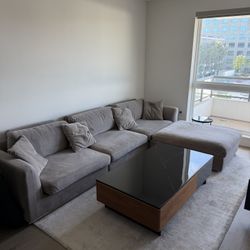 Rove Concepts Milo Modular Sectional Couch