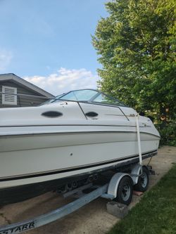 Searay 240 24 ft