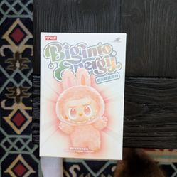 Brand New Unopened Labubu