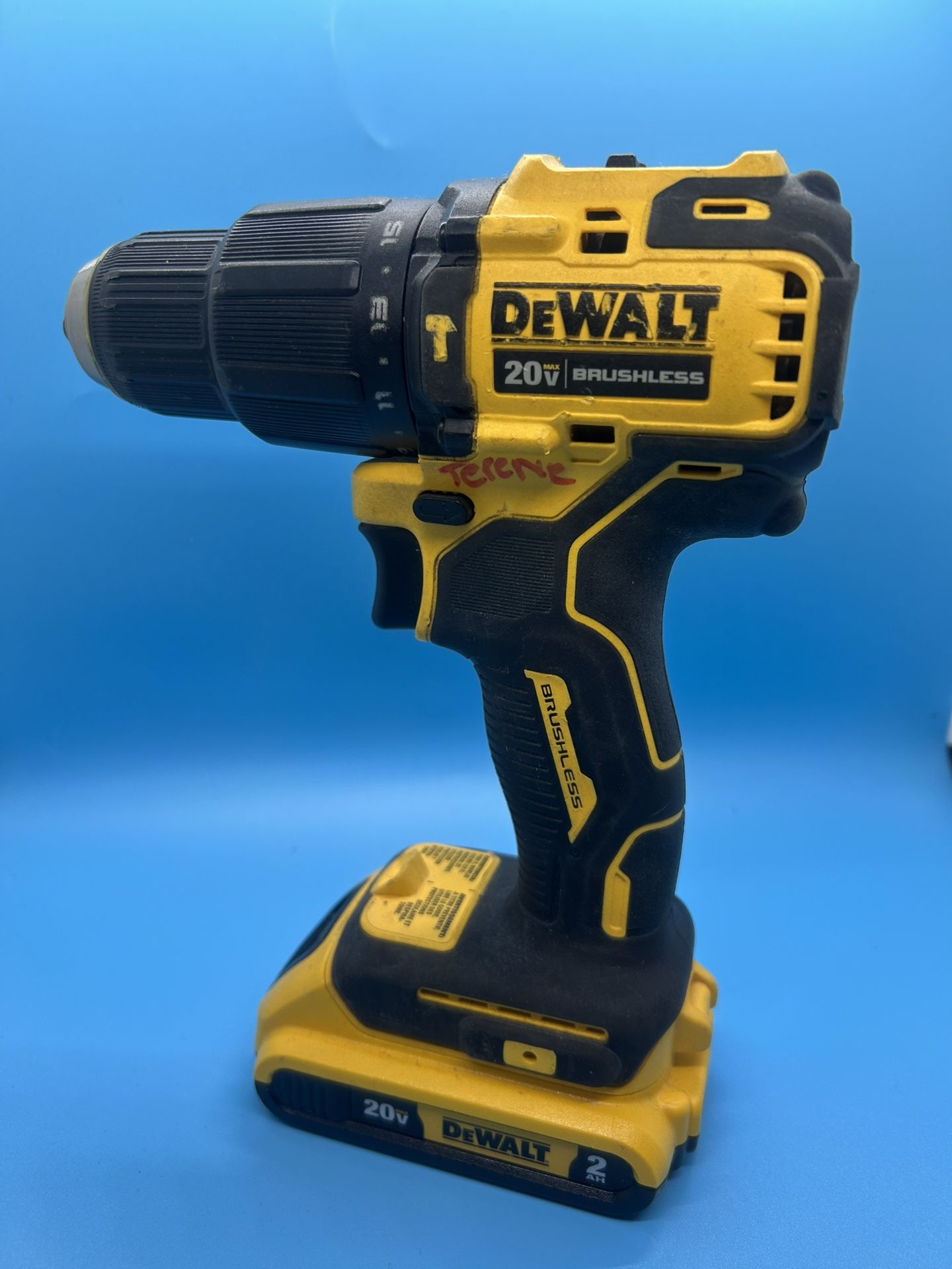 Dewalt 20v XR Hammer Drill