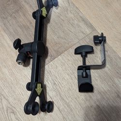 Proline  Universal Tablet Mount (PLUTM) Black,  Used Excellent Condition 