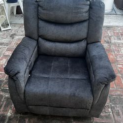 Costco Recliner - Massage & Heat