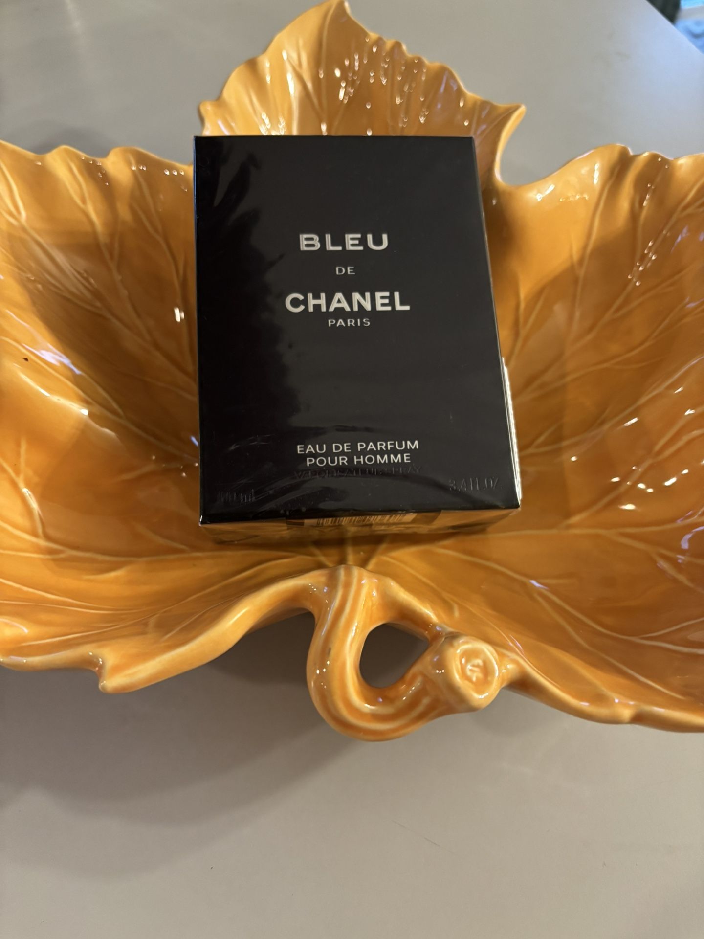 Blue De Chanel Paris Eau De Parfum Pour Homme