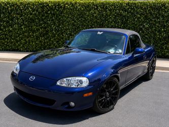 2004 Miata