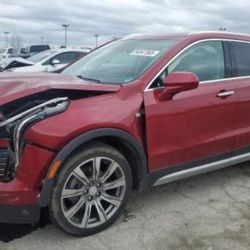 Xt4 Parts 