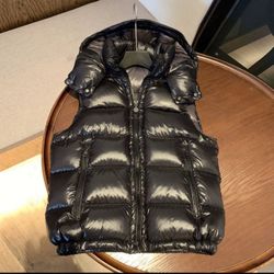 Moncler Puffer Vest