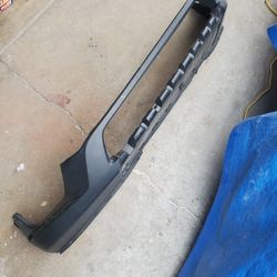 2021 Honda Pilot Front Lower Bumper