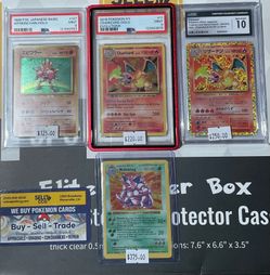 POKEMON CARDS - BUY/ SELL/ TRADE
