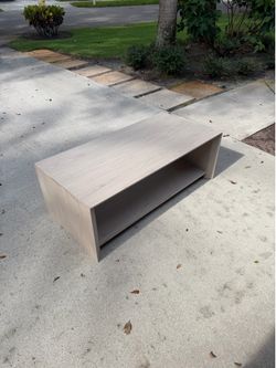 Coffee table