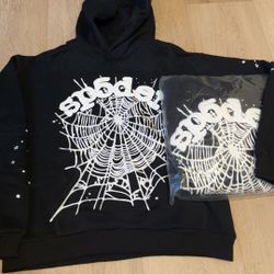 Spider Hoodie 