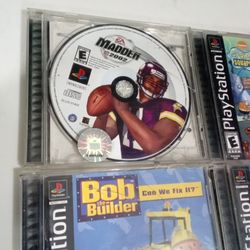 PlayStation 1 Games All #6 Games Ps1$$