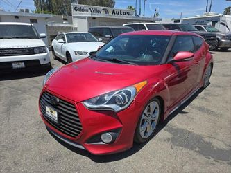 2013 Hyundai Veloster