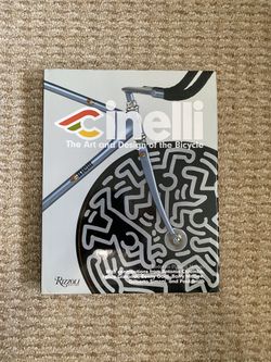 Cinelli The Art And Design Of The Bicycle