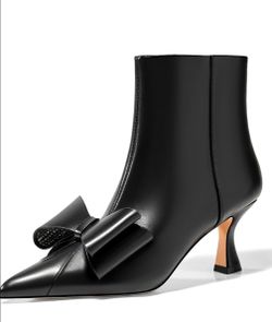 Botines modernos