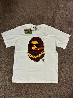 Bape shirt white 1:1