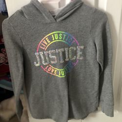 Justice Hoodie 