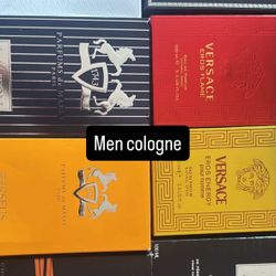 Men’s Colognes 