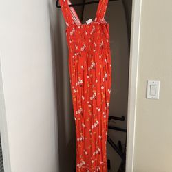 Maxi Dress (size M)