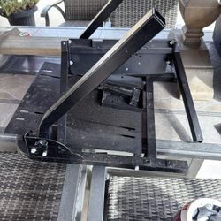 Stand for Racing simulator 
