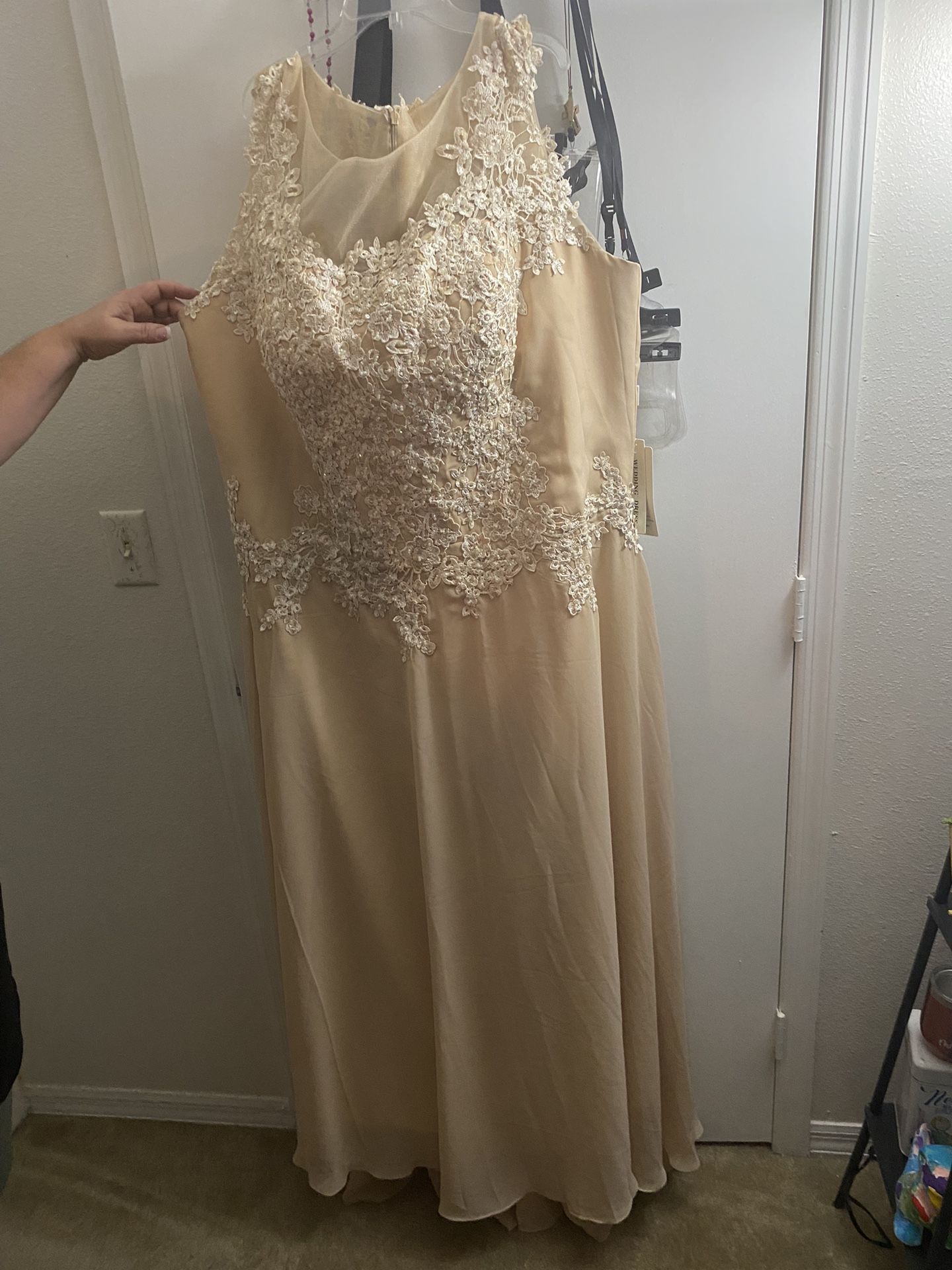Mother Of The Wedding Dress