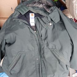Carhart Xl Weatherproof Jacket