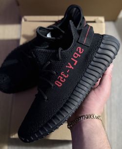 yeezy 350 bred