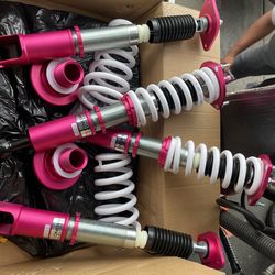 GODSPEED COILOVER DEALS!! - UPGRADE YOUR SUSPENSIO