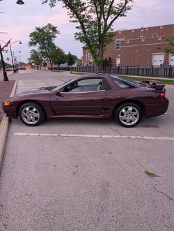 1995 Mitsubishi 3000gt