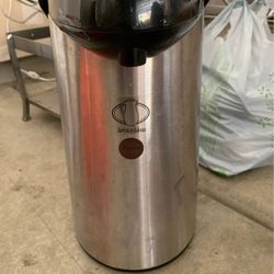 Coffee Cambro