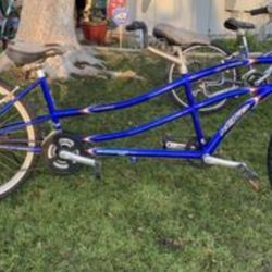 2 Seater Bike 