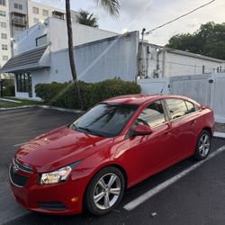 2014 Chevrolet Cruze
