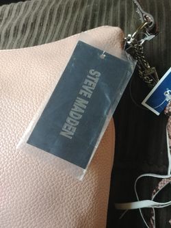 Steve Madden Bag $20 Firm
