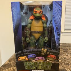 Ninja Turtle Authentic Lifestyle, Doll