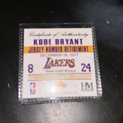Kobe coin