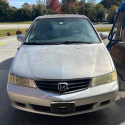2003 Honda Odyssey 